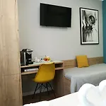 Eleonora Lejlighedshotel 4*