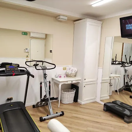 埃莉奥诺拉住宅酒店 公寓式酒店 索托马里纳