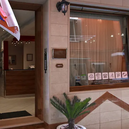 埃莉奥诺拉住宅酒店 索托马里纳