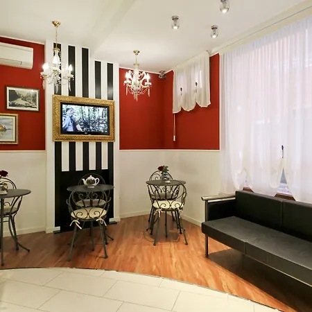 公寓式酒店 埃莉奥诺拉住宅酒店