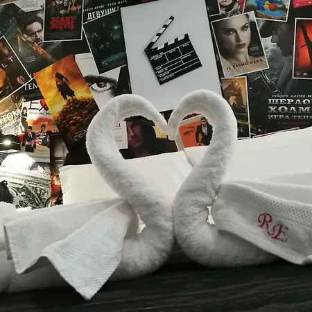 公寓式酒店 埃莉奥诺拉住宅酒店