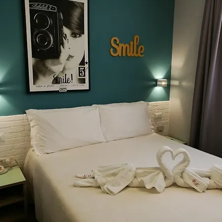 Eleonora Lejlighedshotel 4*