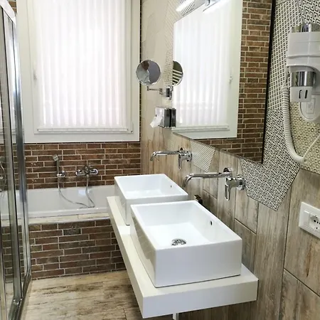 埃莉奥诺拉住宅酒店 公寓式酒店 索托马里纳