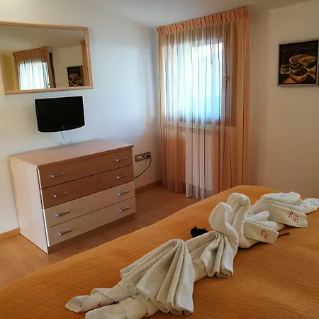 公寓式酒店 埃莉奥诺拉住宅酒店