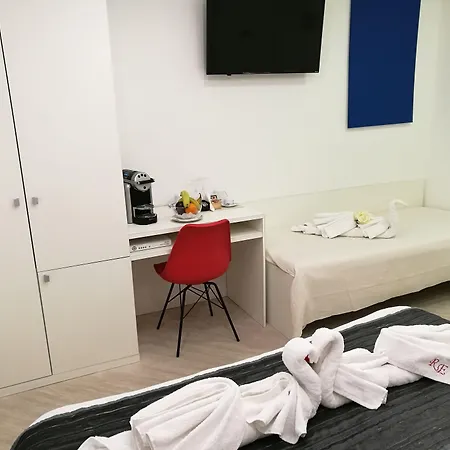 埃莉奥诺拉住宅酒店 索托马里纳