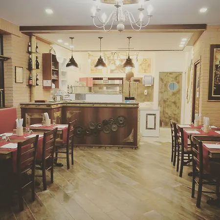 埃莉奥诺拉住宅酒店 4* 索托马里纳