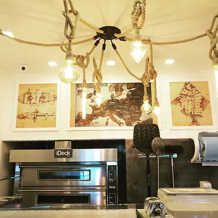 公寓式酒店 埃莉奥诺拉住宅酒店 索托马里纳