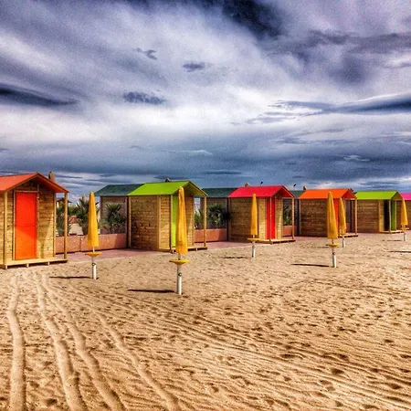 埃莉奥诺拉住宅酒店 公寓式酒店 索托马里纳