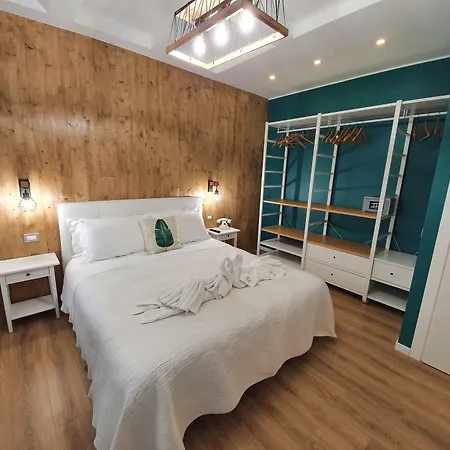 埃莉奥诺拉住宅酒店 公寓式酒店