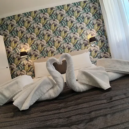 埃莉奥诺拉住宅酒店 索托马里纳