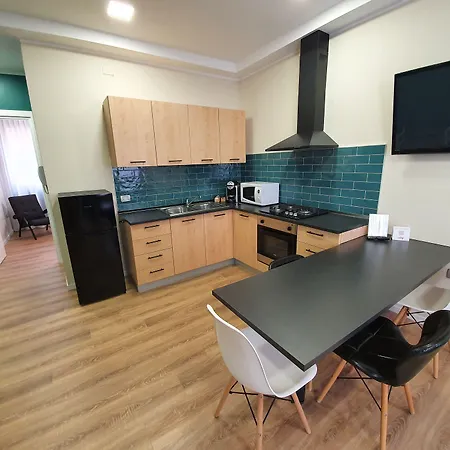 埃莉奥诺拉住宅酒店 公寓式酒店 4*