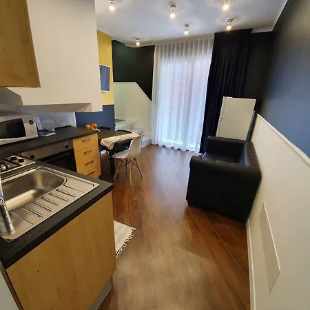 埃莉奥诺拉住宅酒店 公寓式酒店 索托马里纳