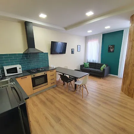 埃莉奥诺拉住宅酒店 4* 索托马里纳