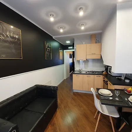 埃莉奥诺拉住宅酒店 公寓式酒店 4*