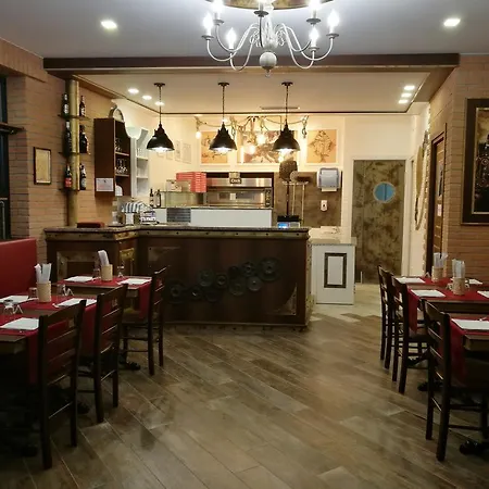 埃莉奥诺拉住宅酒店 公寓式酒店 索托马里纳