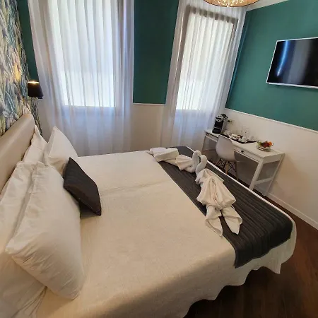 埃莉奥诺拉住宅酒店 索托马里纳