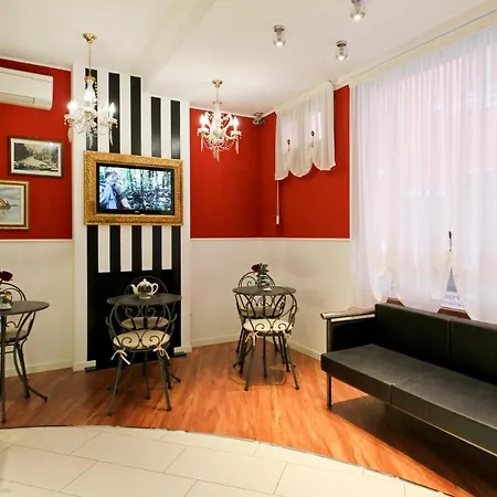 Aparthotel Eleonora Sottomarina