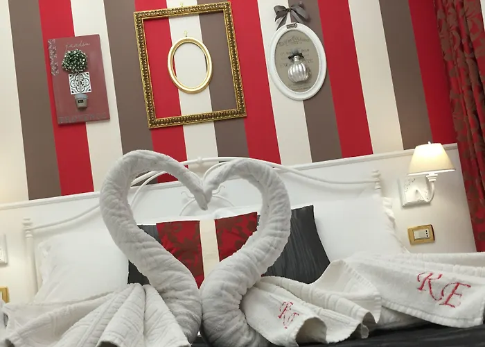 Ξενοδοχείο με διαμερίσματα Eleonora