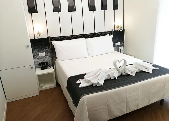 Ξενοδοχείο με διαμερίσματα Eleonora Sottomarina