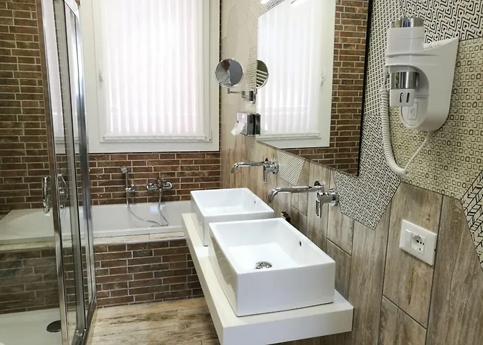 Eleonora Ξενοδοχείο με διαμερίσματα Sottomarina