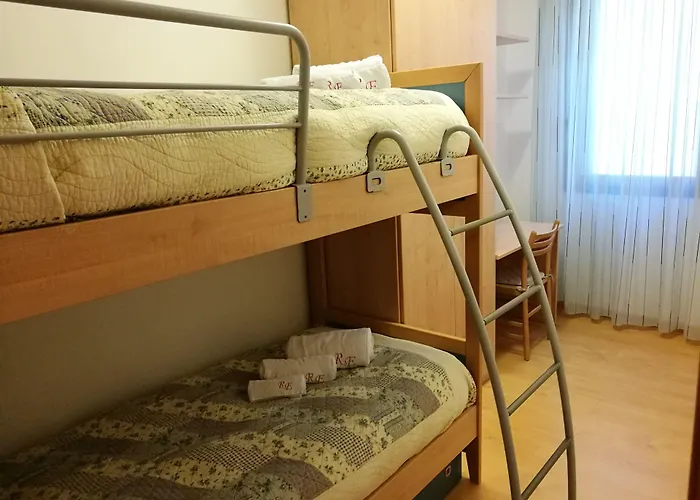 Ξενοδοχείο με διαμερίσματα Eleonora Sottomarina