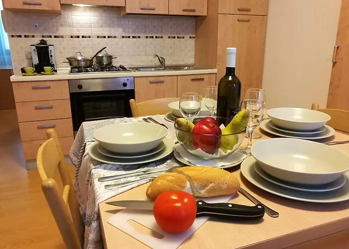 Eleonora Ξενοδοχείο με διαμερίσματα 4*