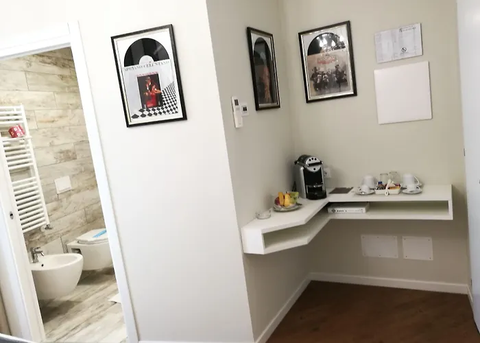 Ξενοδοχείο με διαμερίσματα Eleonora