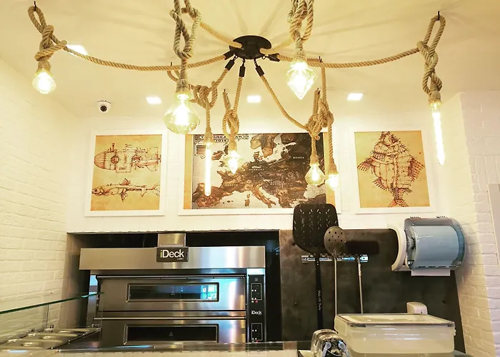 Ξενοδοχείο με διαμερίσματα Eleonora Sottomarina