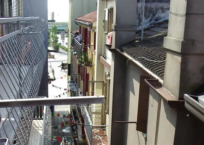 Eleonora Ξενοδοχείο με διαμερίσματα Sottomarina