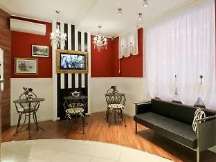 Apart Otel Eleonora