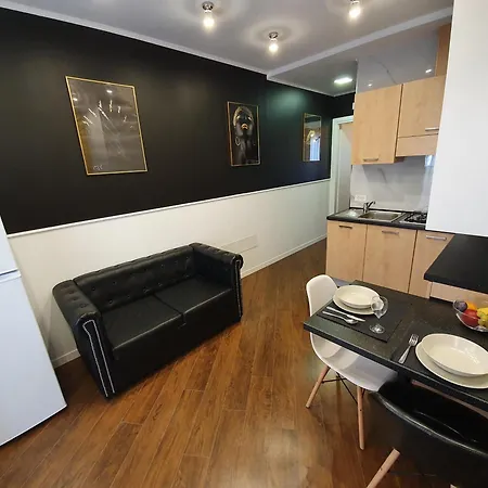 Aparthotel Eleonora 4*