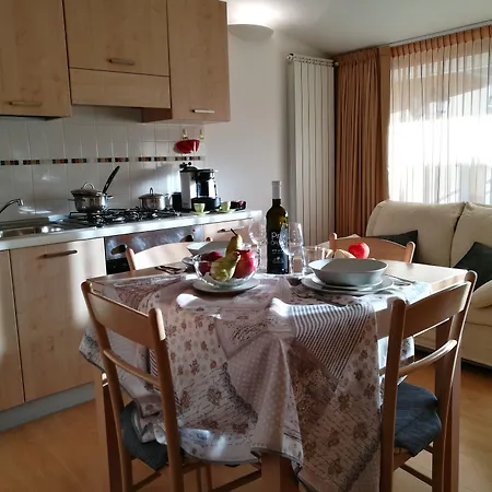 Lägenhetshotell Eleonora Sottomarina