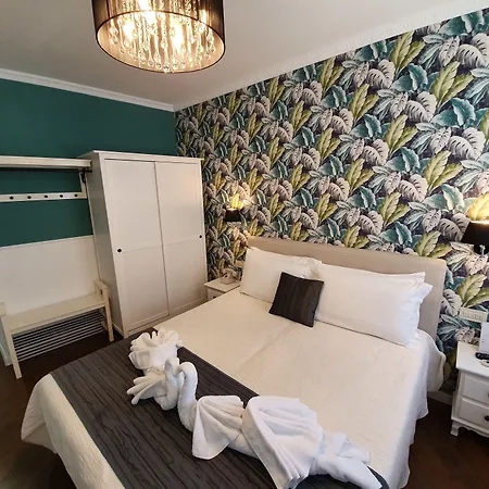Hotel apartamentowy Eleonora