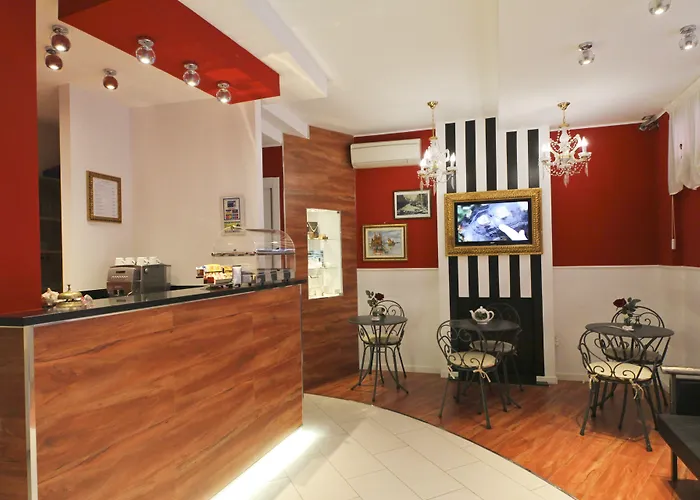 Eleonora Apart Otel Sottomarina