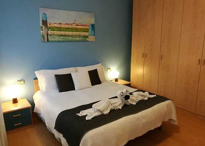 Eleonora Apart Otel Sottomarina