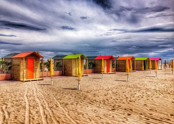 Eleonora Apart Otel Sottomarina